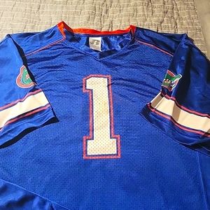 Gators Jersey size Large